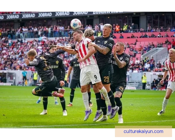 斯图加特防守体系