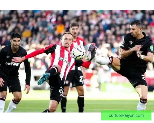 达姆斯高在布伦特福德的表现逐渐提升，展现出稳定的竞技状态