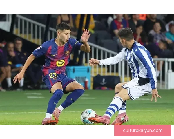 巴萨攻防平衡状态回暖，表现值得关注