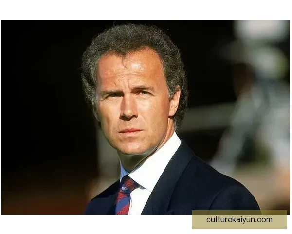 贝肯鲍尔自由人体系在现代足球战术中的影响与发展趋势分析