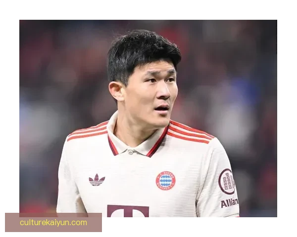 金玟哉正式获得拜仁慕尼黑3号球衣，备受期待的加盟引发关注